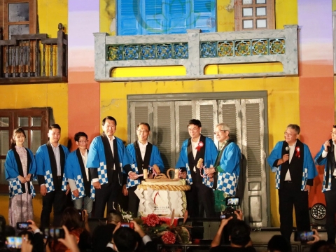 Sự kiện âm nhạc Việt tại Nhật