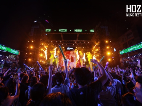 Sự kiện âm nhạc tại TP. Hồ Chí Minh