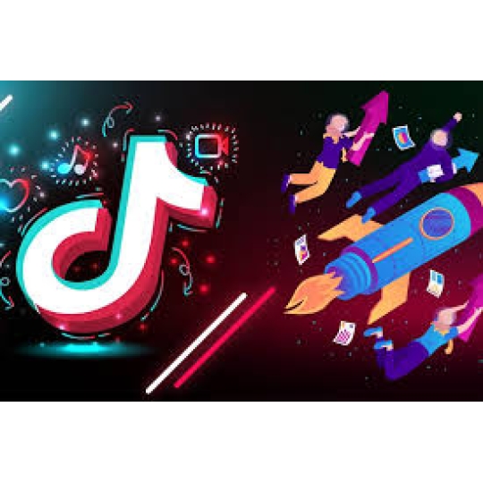 Xây kênh TikTok