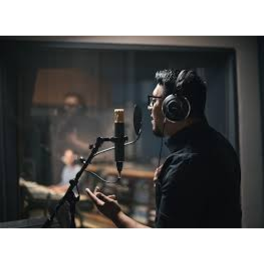 Thu âm - Quay MV